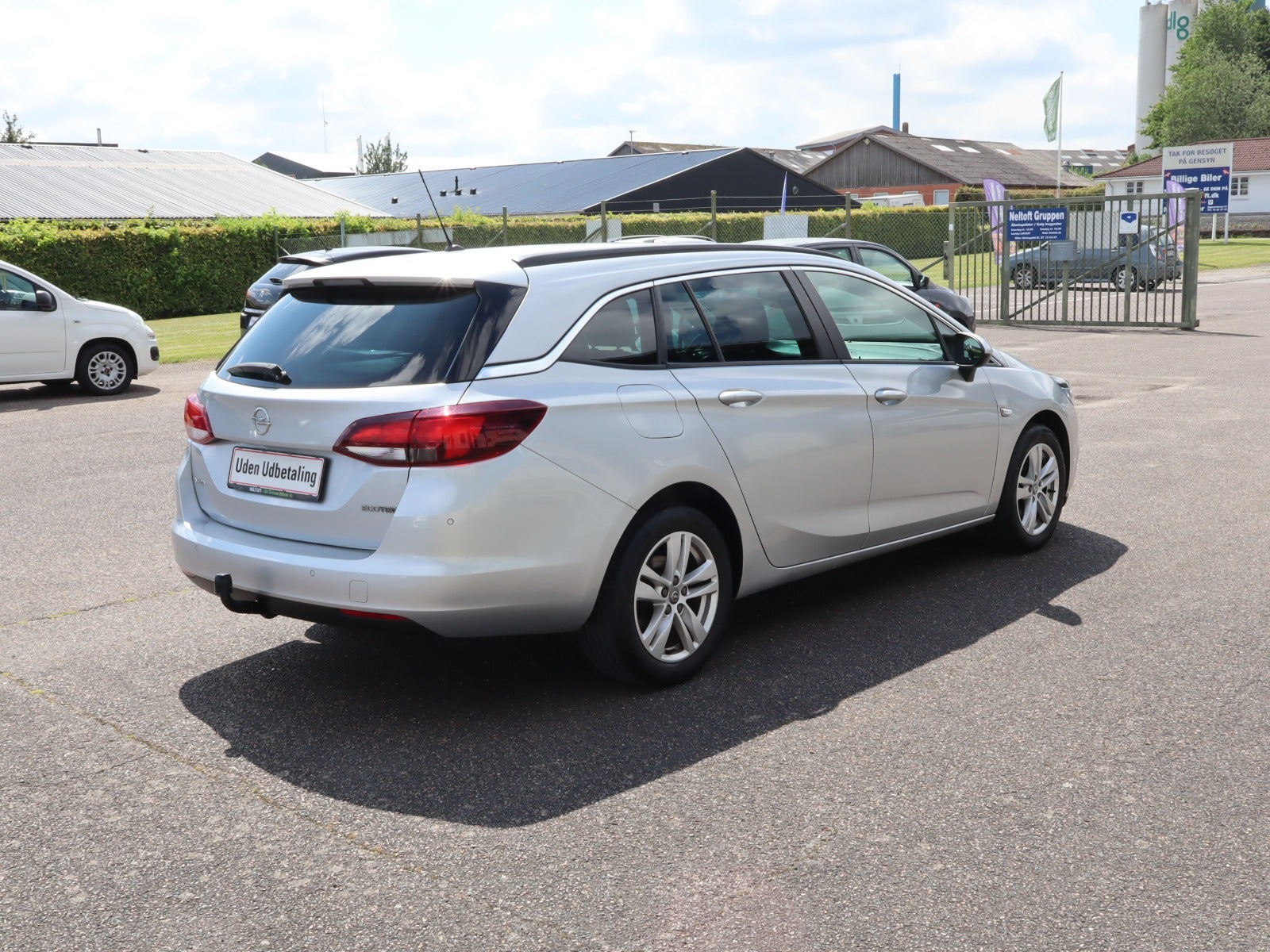 Billede af Opel Astra 1,0 T 105 Impress Sports Tourer