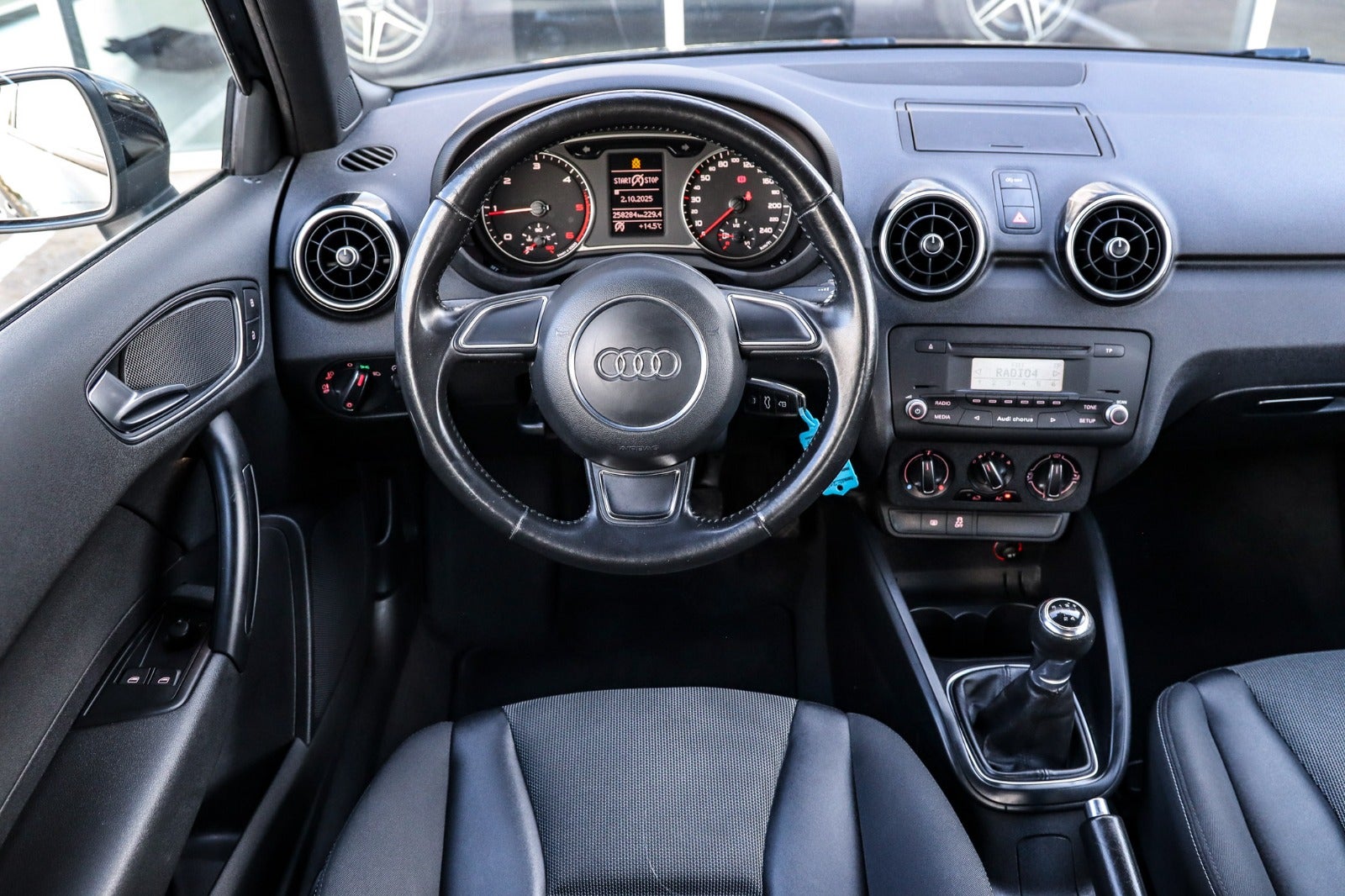 Billede af Audi A1 1,6 TDi 105 Ambition