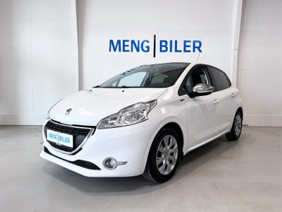 Peugeot 208 1,6 e-HDi 92 Style 5d