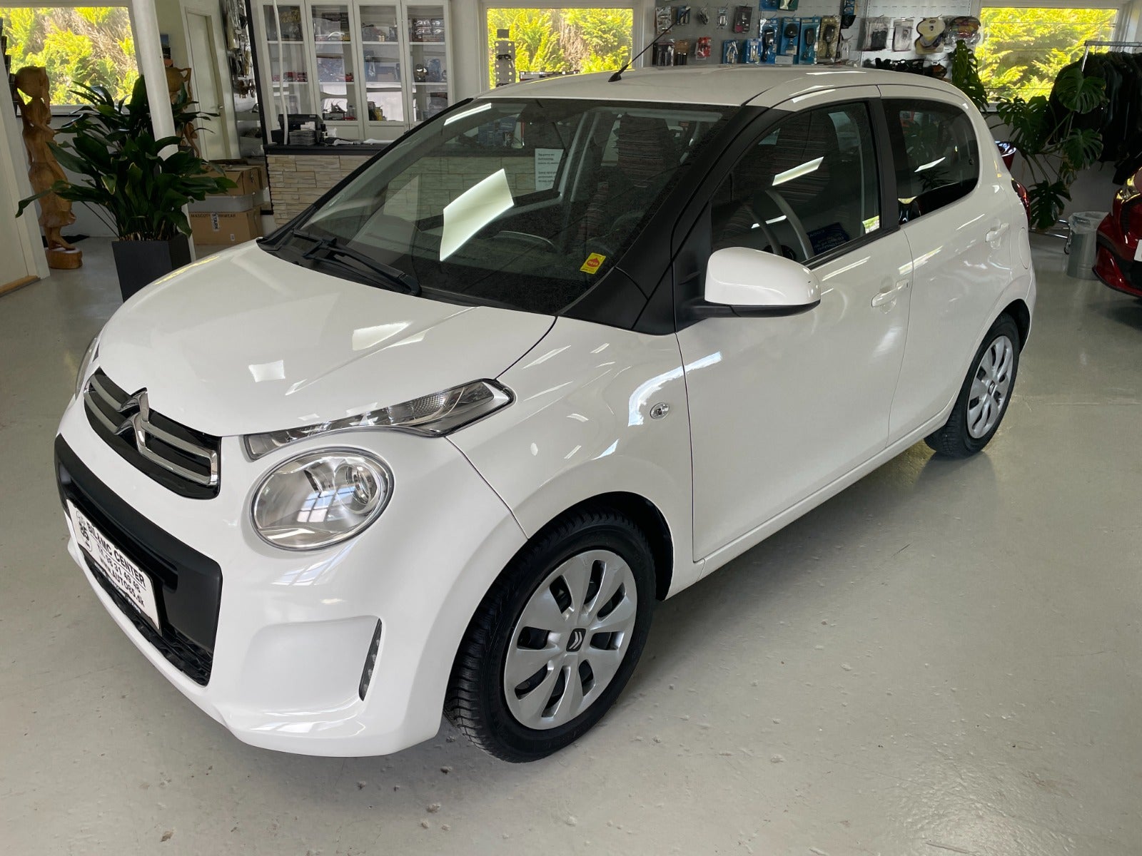 Citroën C1 PureTech Iconic