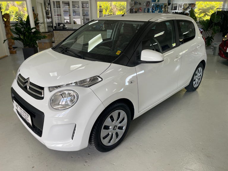 Citroën C1 PureTech Iconic