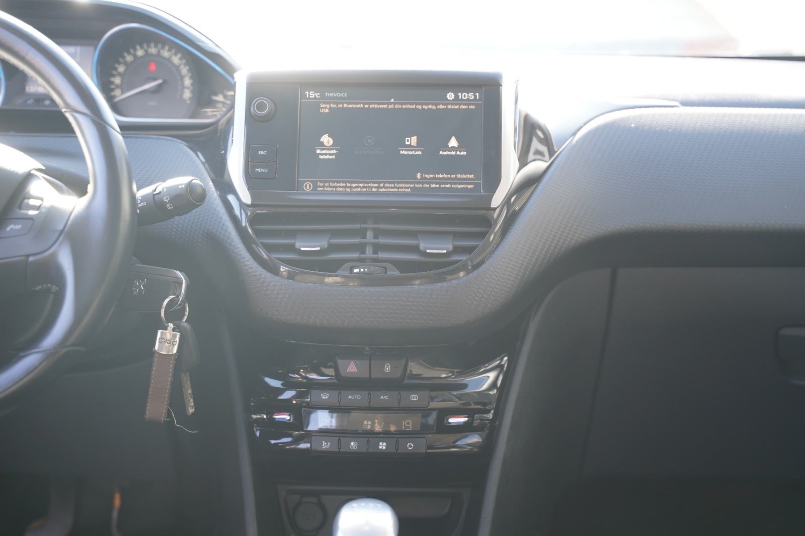 Billede af Peugeot 2008 1,2 PureTech 130 Allure Sky