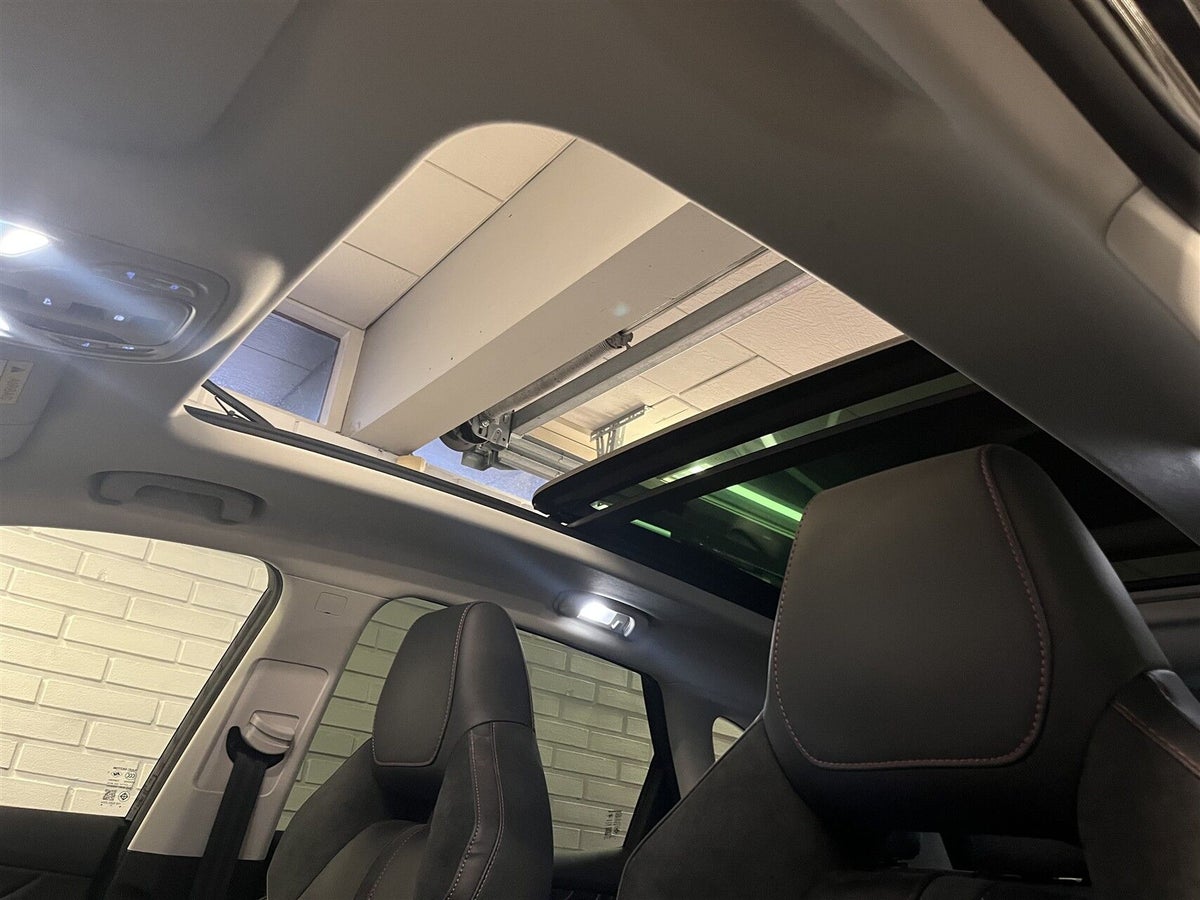 MG EHS PHEV Luxury billede 3