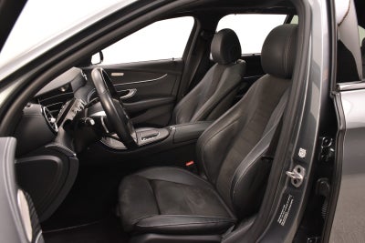 Mercedes E300 de AMG Line Night Edition stc. aut.