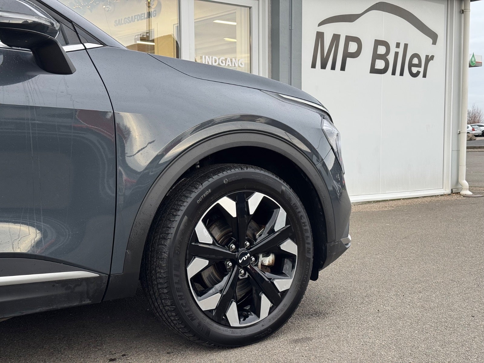 Billede af Kia Sportage 1,6 PHEV Prestige aut. 4WD