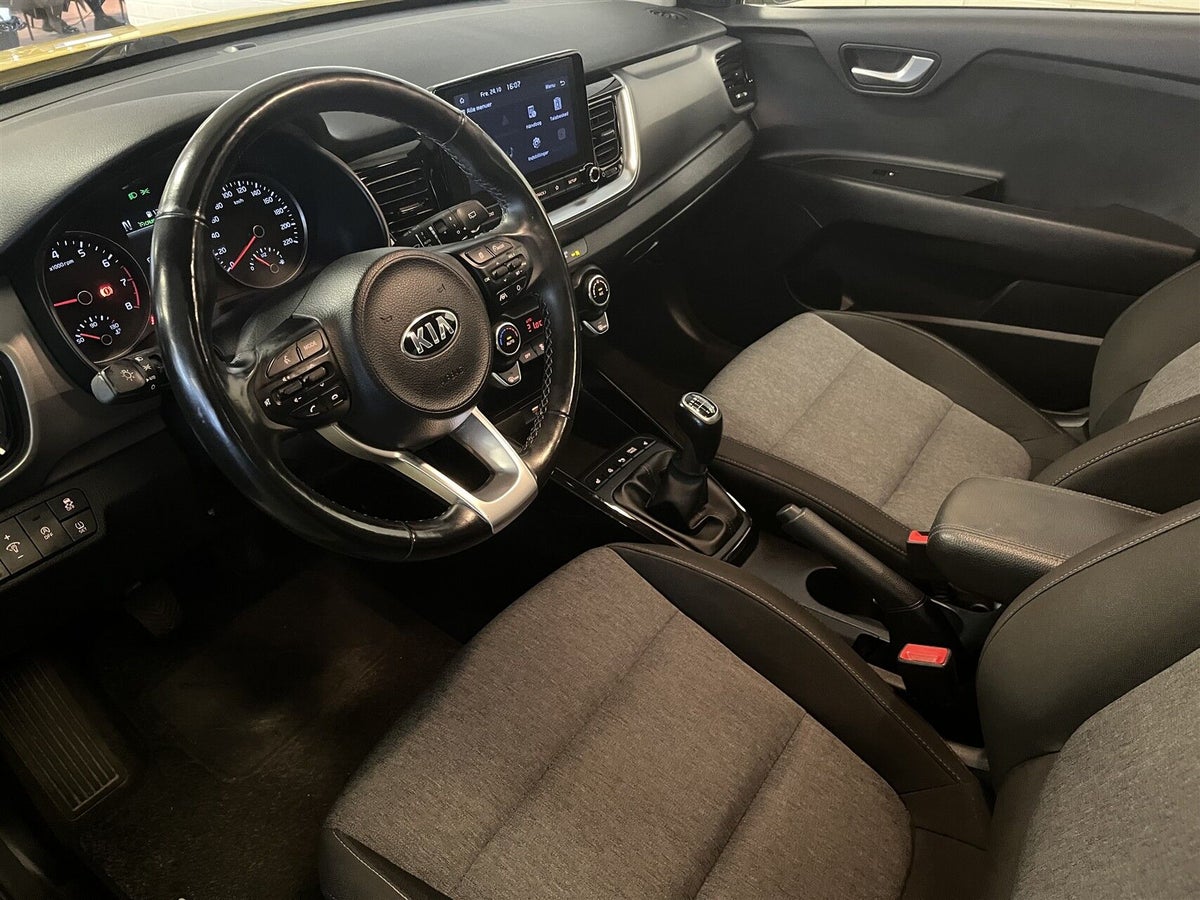 Kia Stonic T-GDi mHEV Prestige Upgrade iMT billede 3