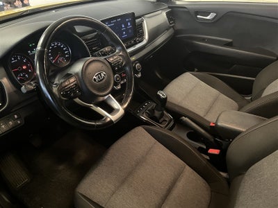 Kia Stonic T-GDi mHEV Prestige Upgrade iMT billede 2