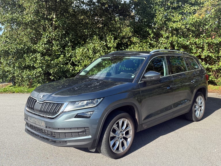 Skoda Kodiaq TSi 150 Style DSG 7prs