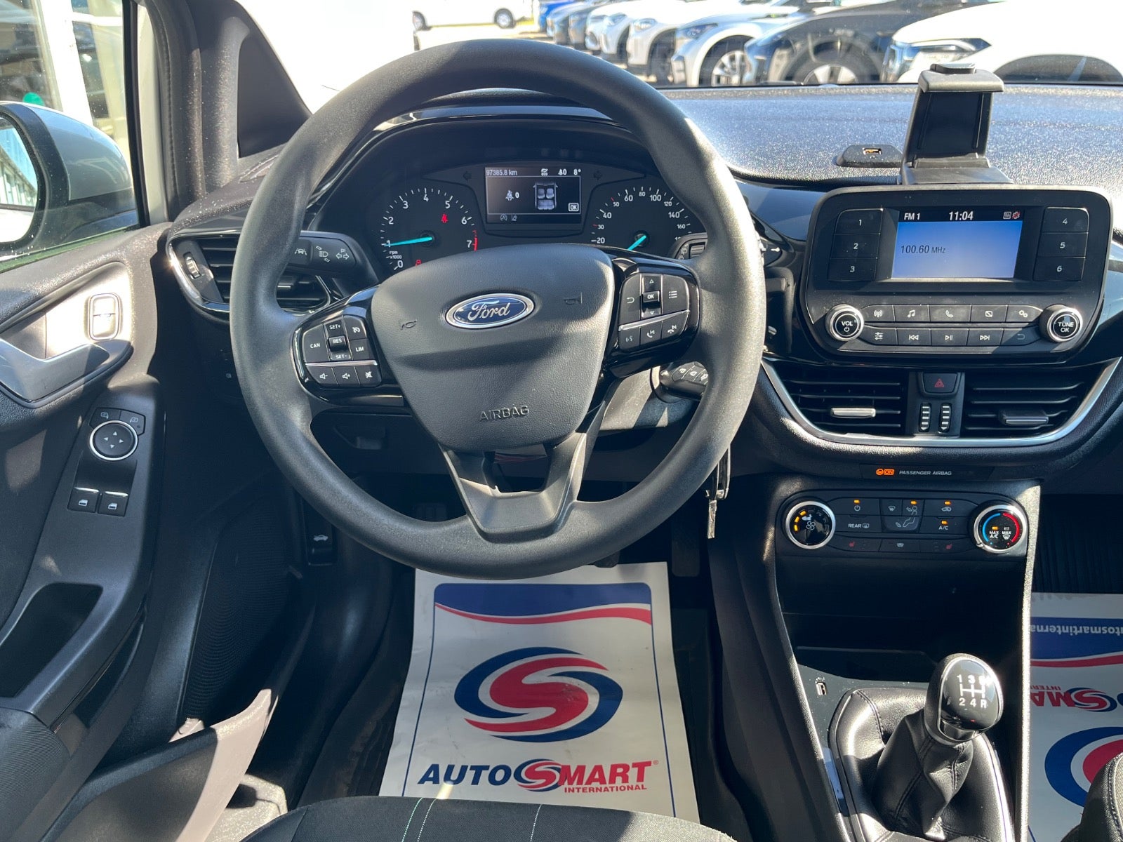 Billede af Ford Fiesta 1,1 Titanium