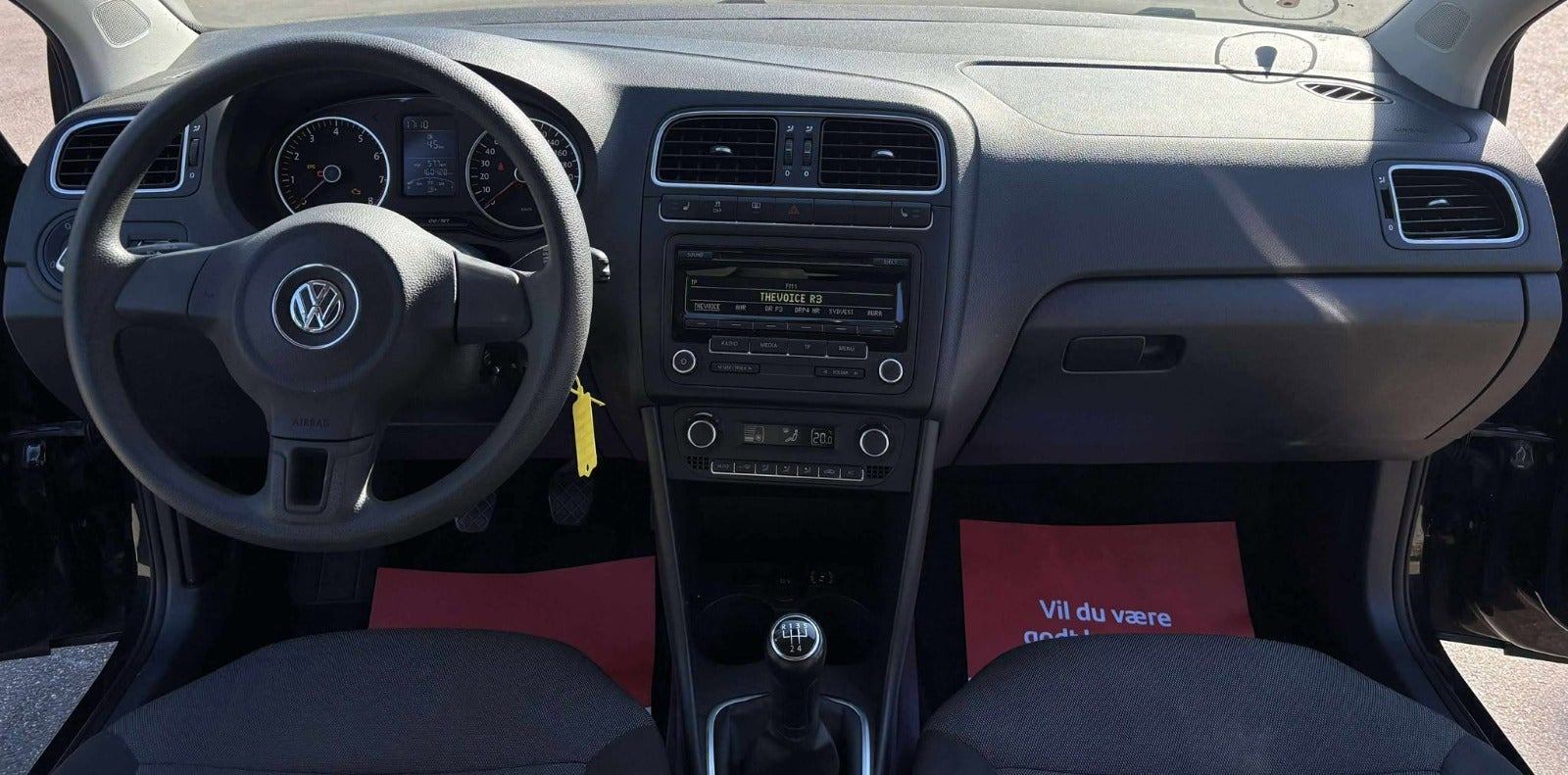 Billede af VW Polo 1,4 Comfortline