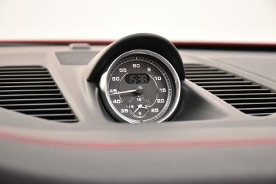 Porsche 911 Targa 4 GTS PDK