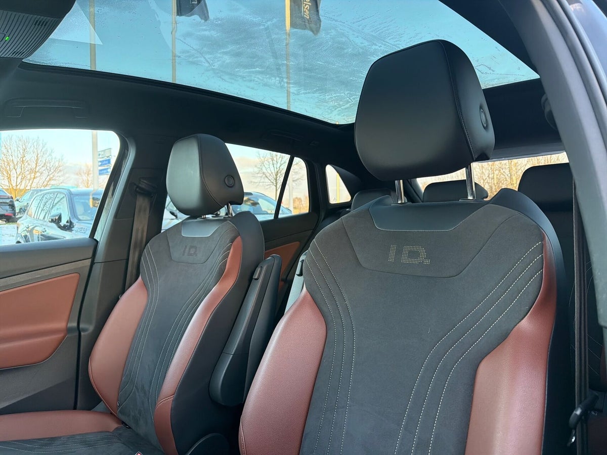 VW ID.4 Pro Performance billede 22