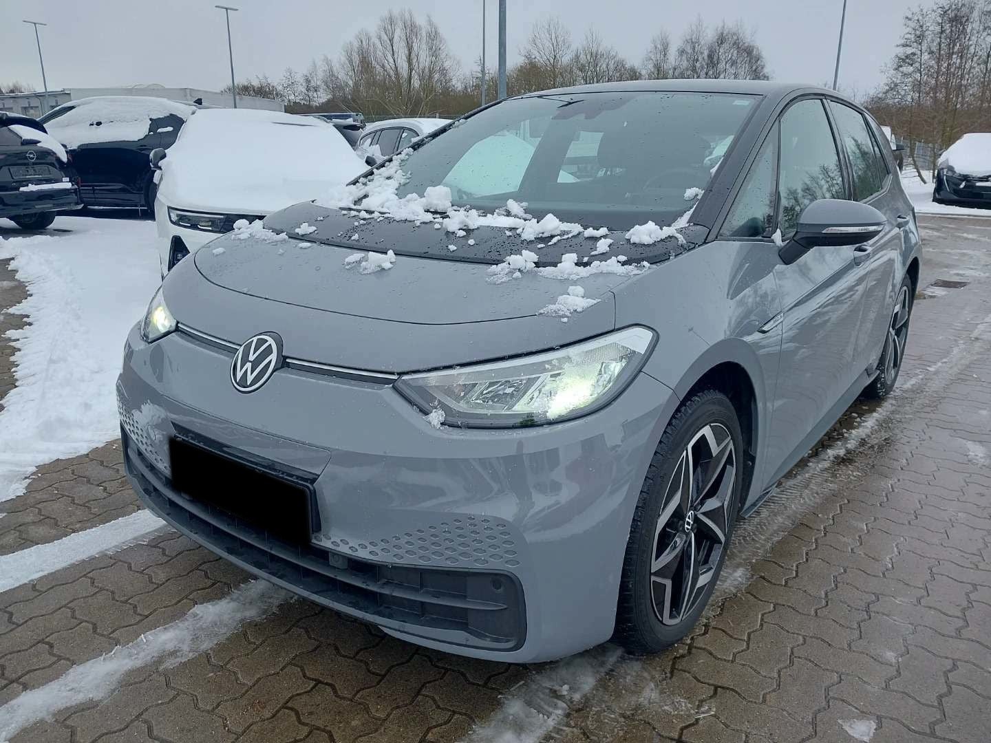 VW ID.3 Pro S
