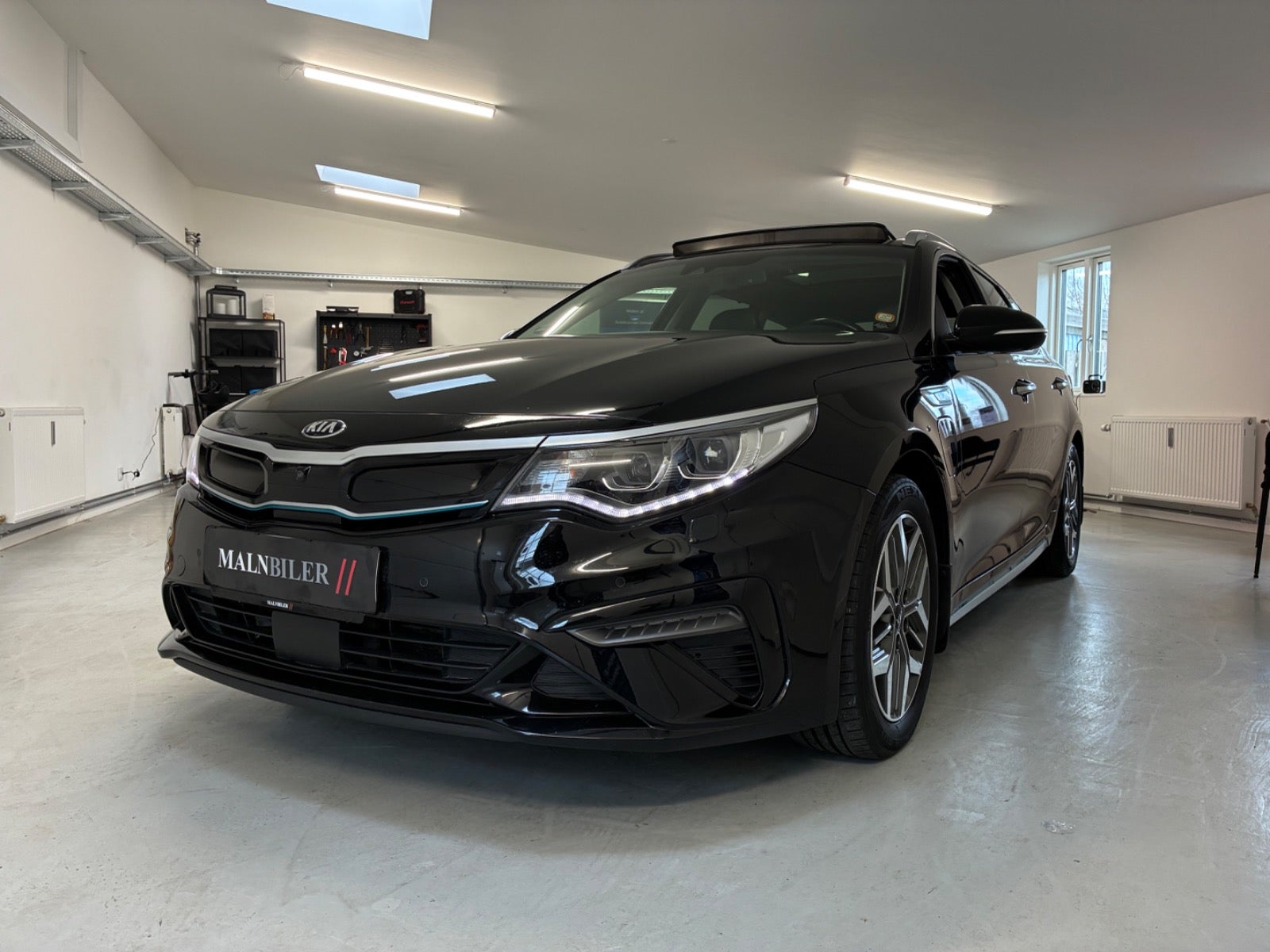 Billede af Kia Optima 2,0 PHEV Advance+ 2 SW aut.