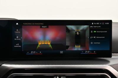 BMW i4 M50 M-Sport xDrive