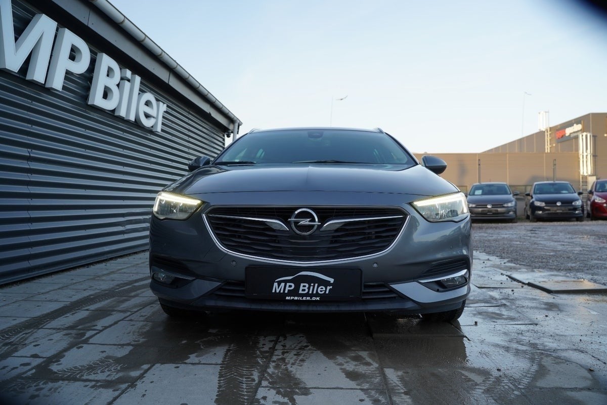 Billede af Opel Insignia 1,6 CDTi 136 Dynamic Sports Tourer aut.