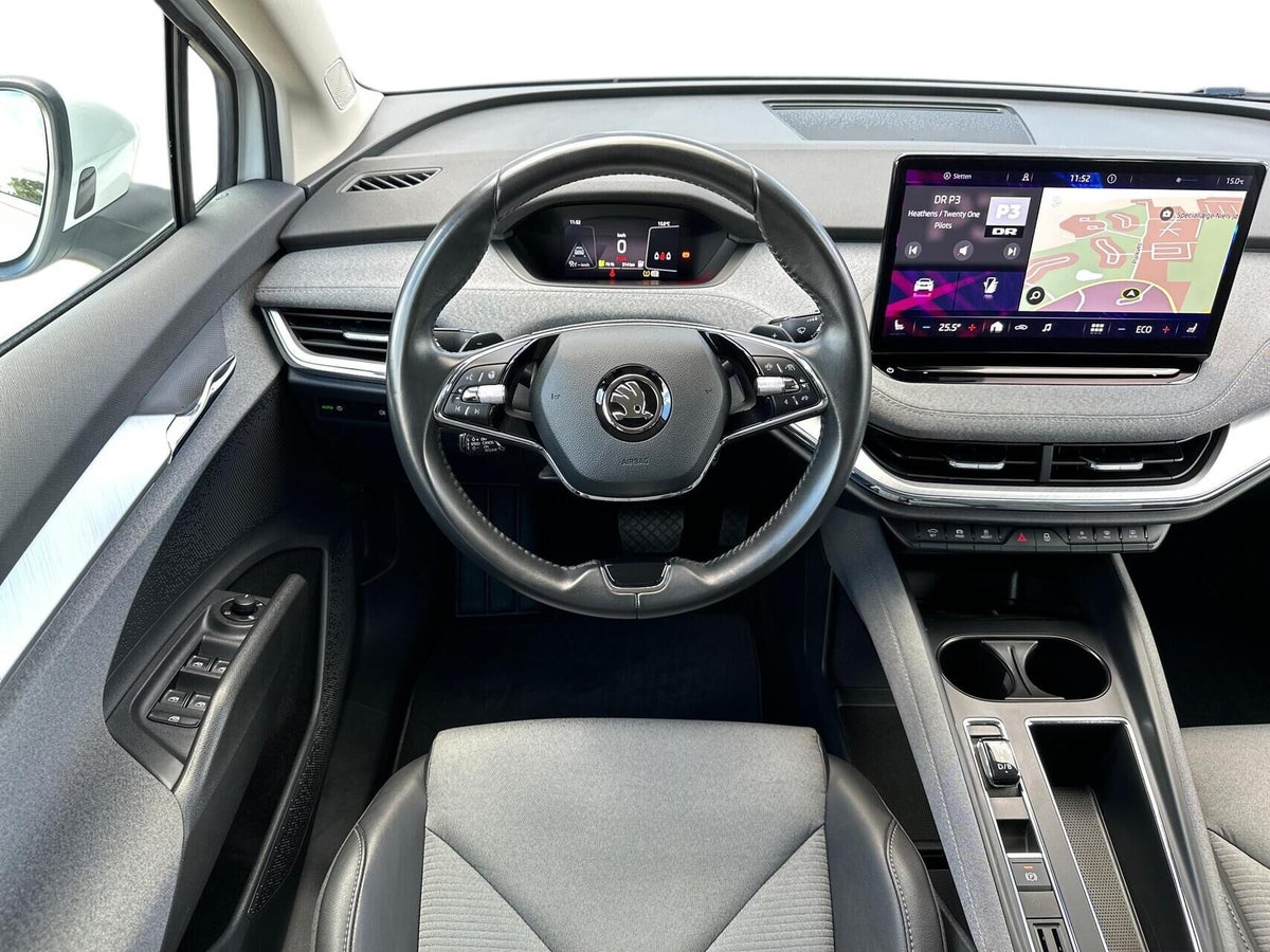 Skoda Enyaq iV billede 9