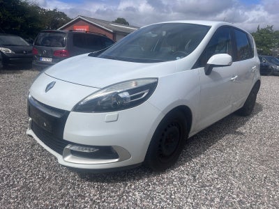 Renault Scenic III 1,5 dCi 110 Dynamique 5d