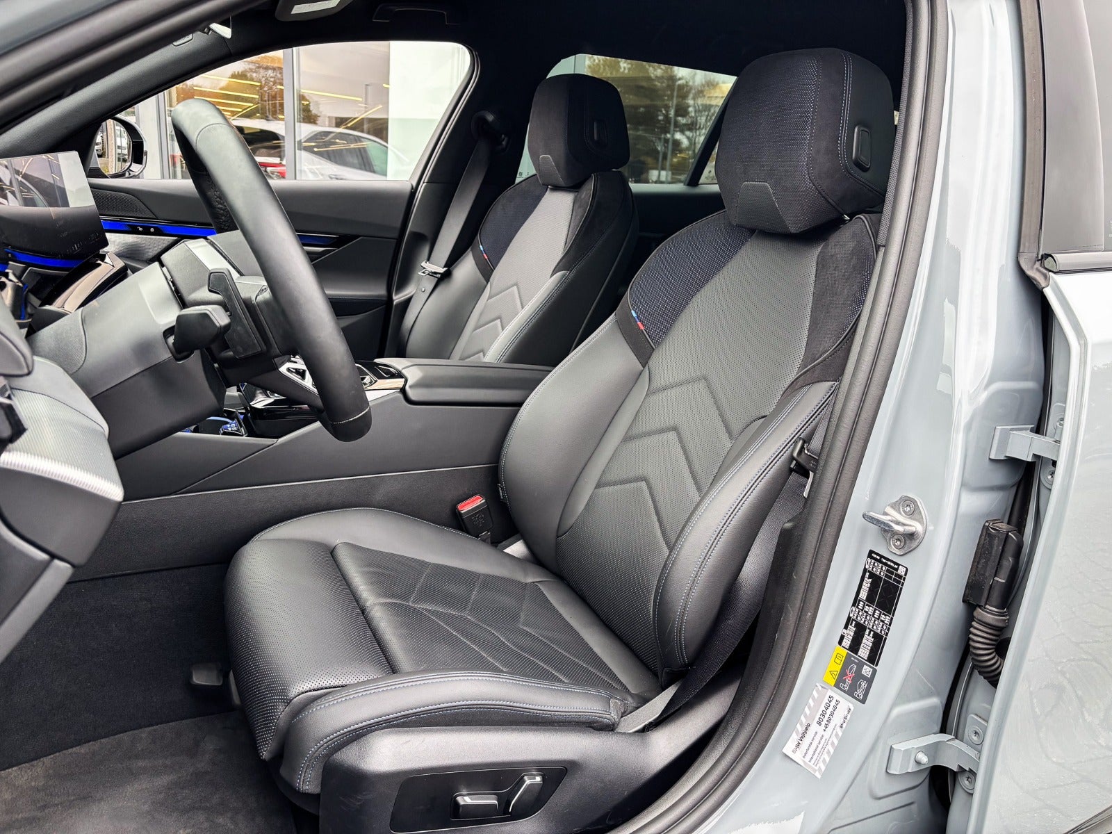 Billede af BMW i5  eDrive40 Touring M-Sport