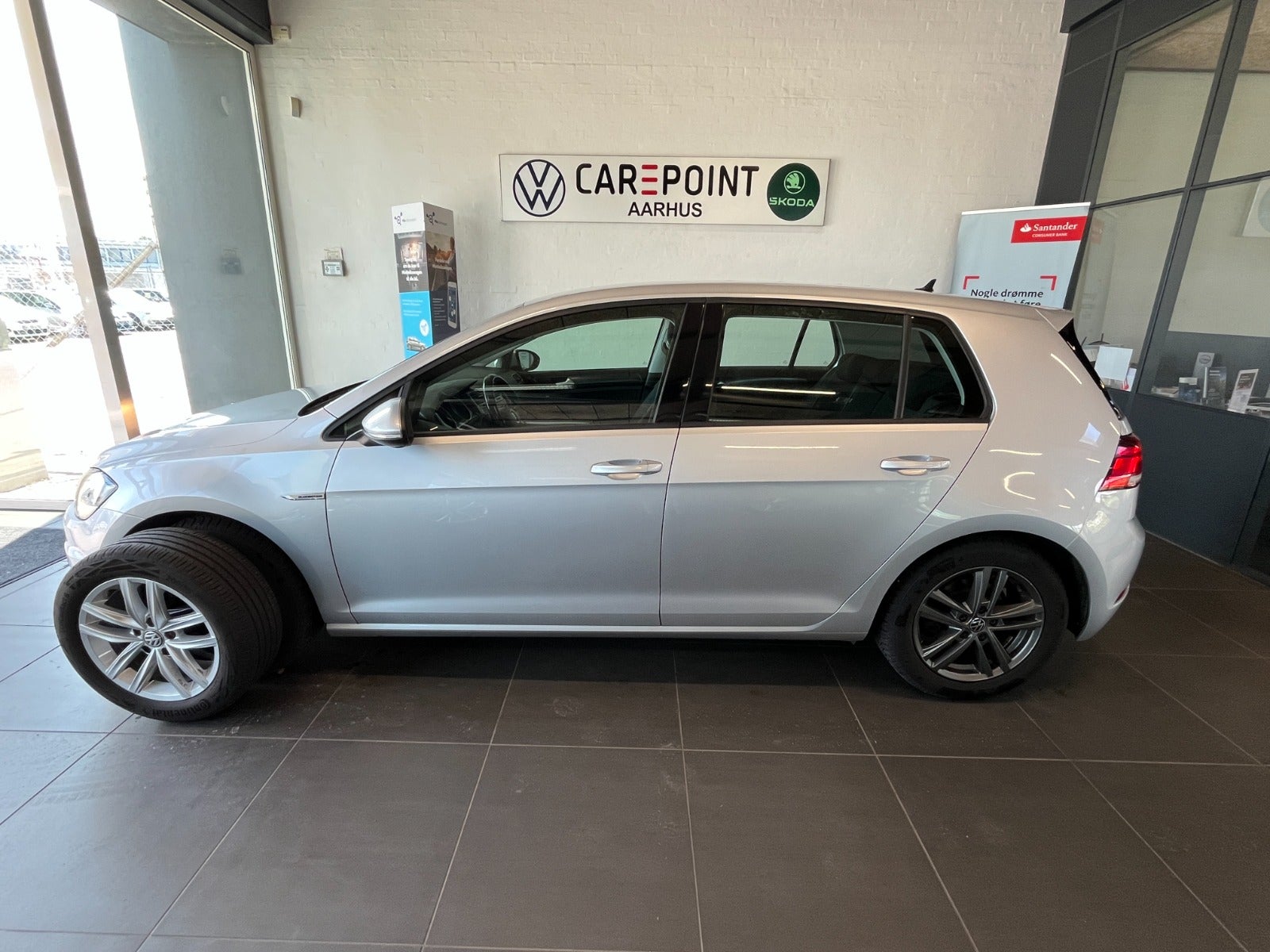 Billede af VW Golf VII 1,5 TSi 130 Comfortline DSG