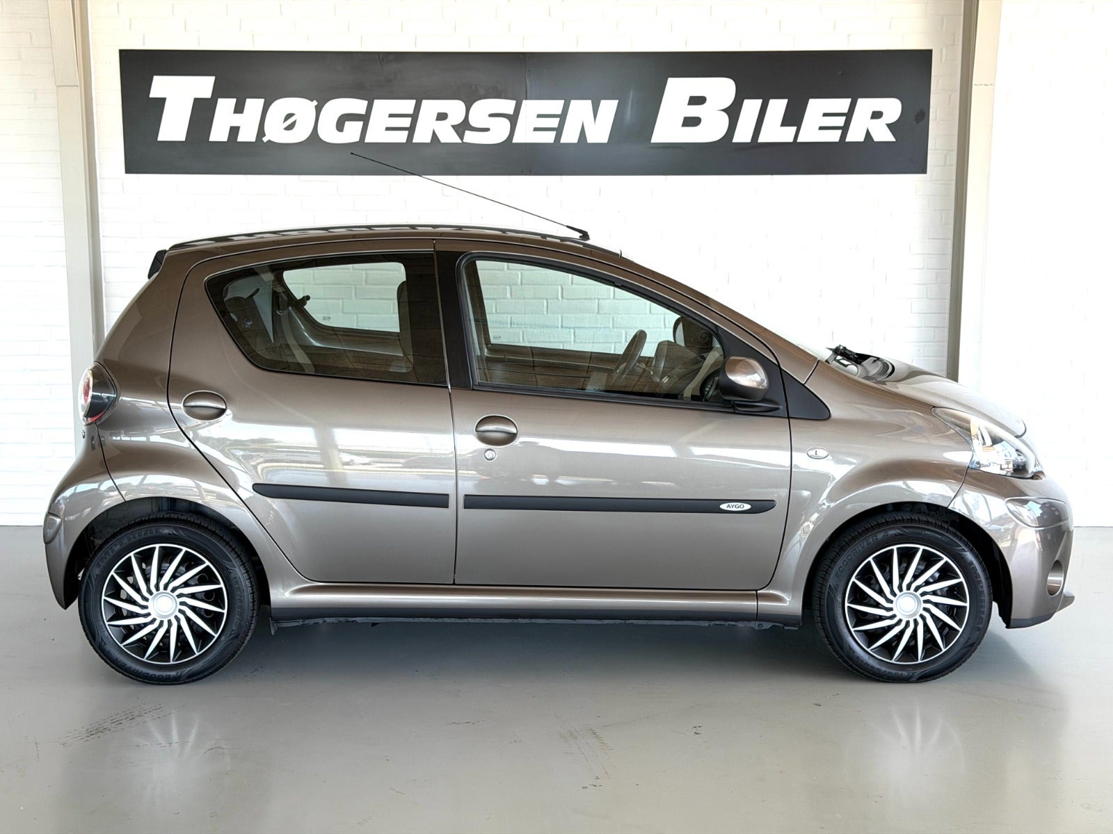 Billede af Toyota Aygo 1,0 VVT-i T2 Air