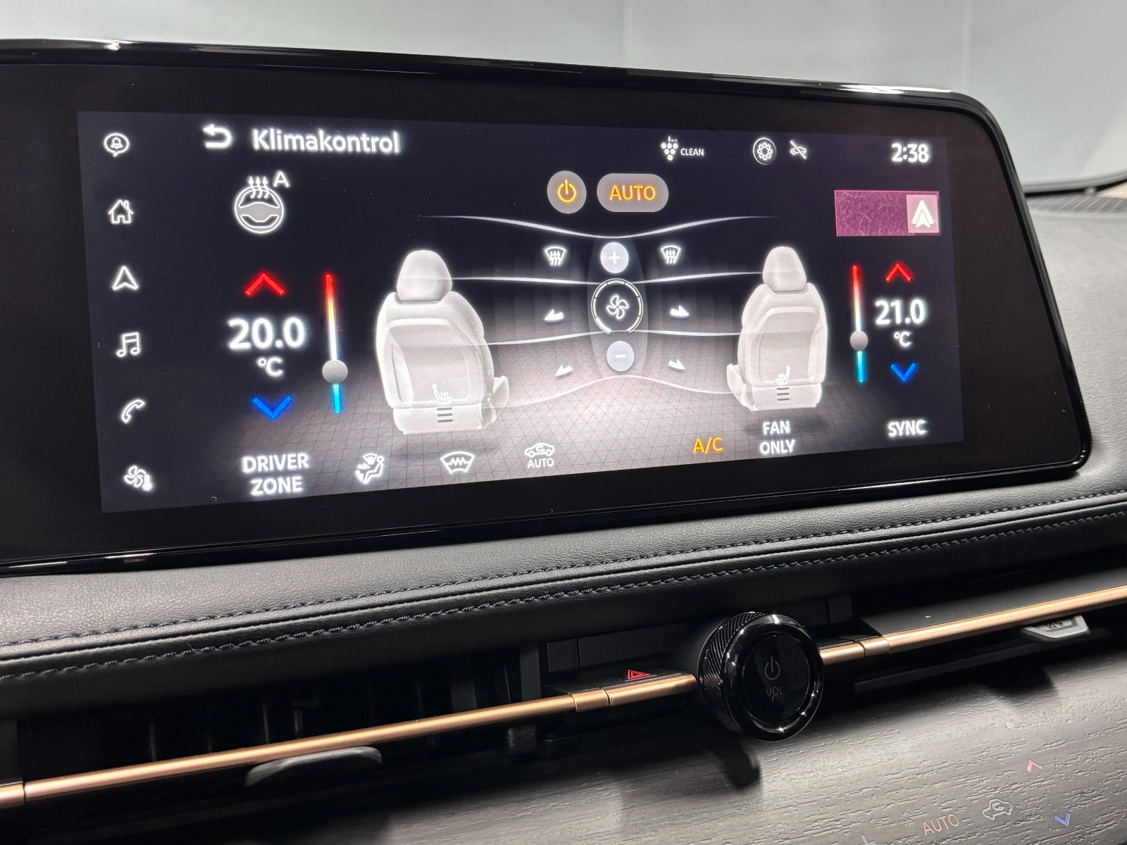 Billede af Nissan Ariya 87 Advance