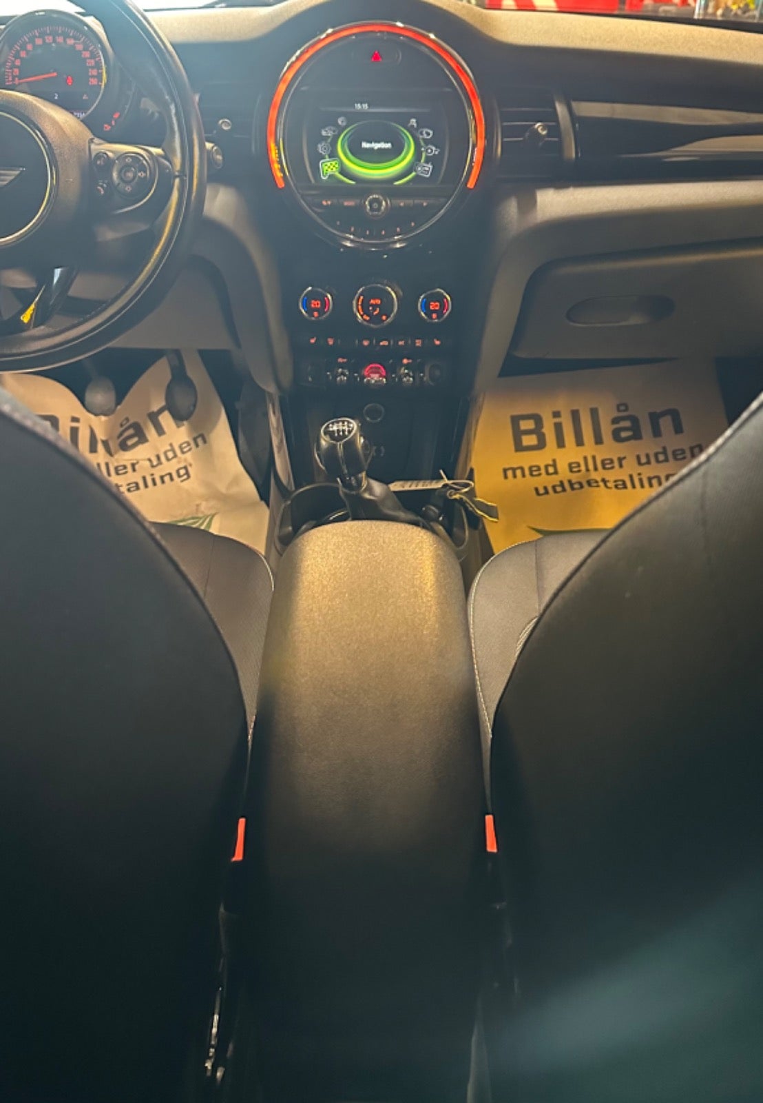 Billede af MINI Cooper 1,5 