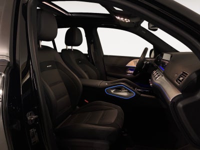 Mercedes GLE53 3,0 AMG Hybrid aut. 4Matic+ Van