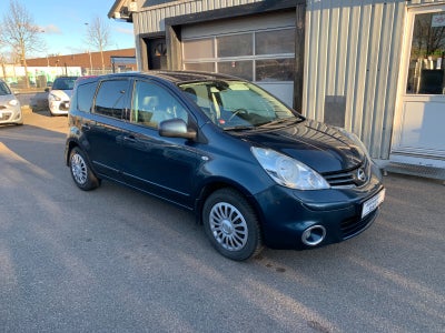 Nissan Note 1,4 Acenta 5d