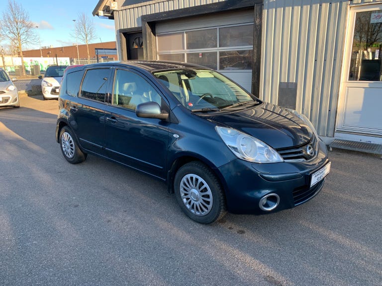 Nissan Note Acenta