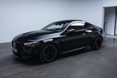 Mercedes CLE53 3,0 AMG Premium Plus Coupé aut. 4Matic+ 2d