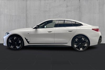 BMW i4 eDrive35 M-Sport - 1