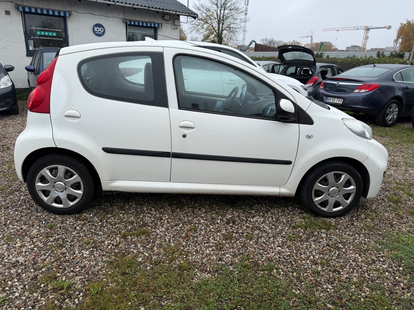 Peugeot 107 2010