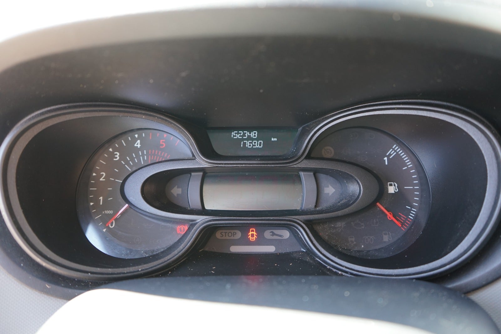 Billede af Renault Trafic T29 1,6 dCi 120 L2H1