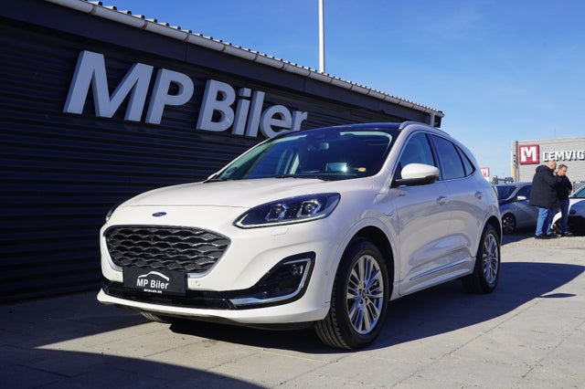 Ford Kuga 2,5 PHEV Vignale CVT