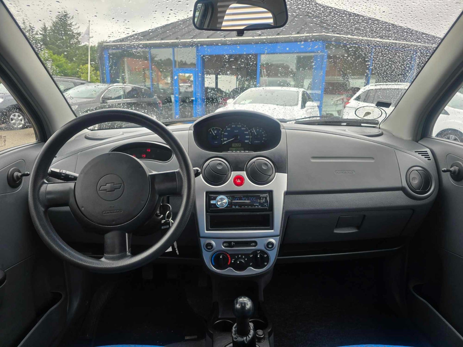 Chevrolet Matiz 2010