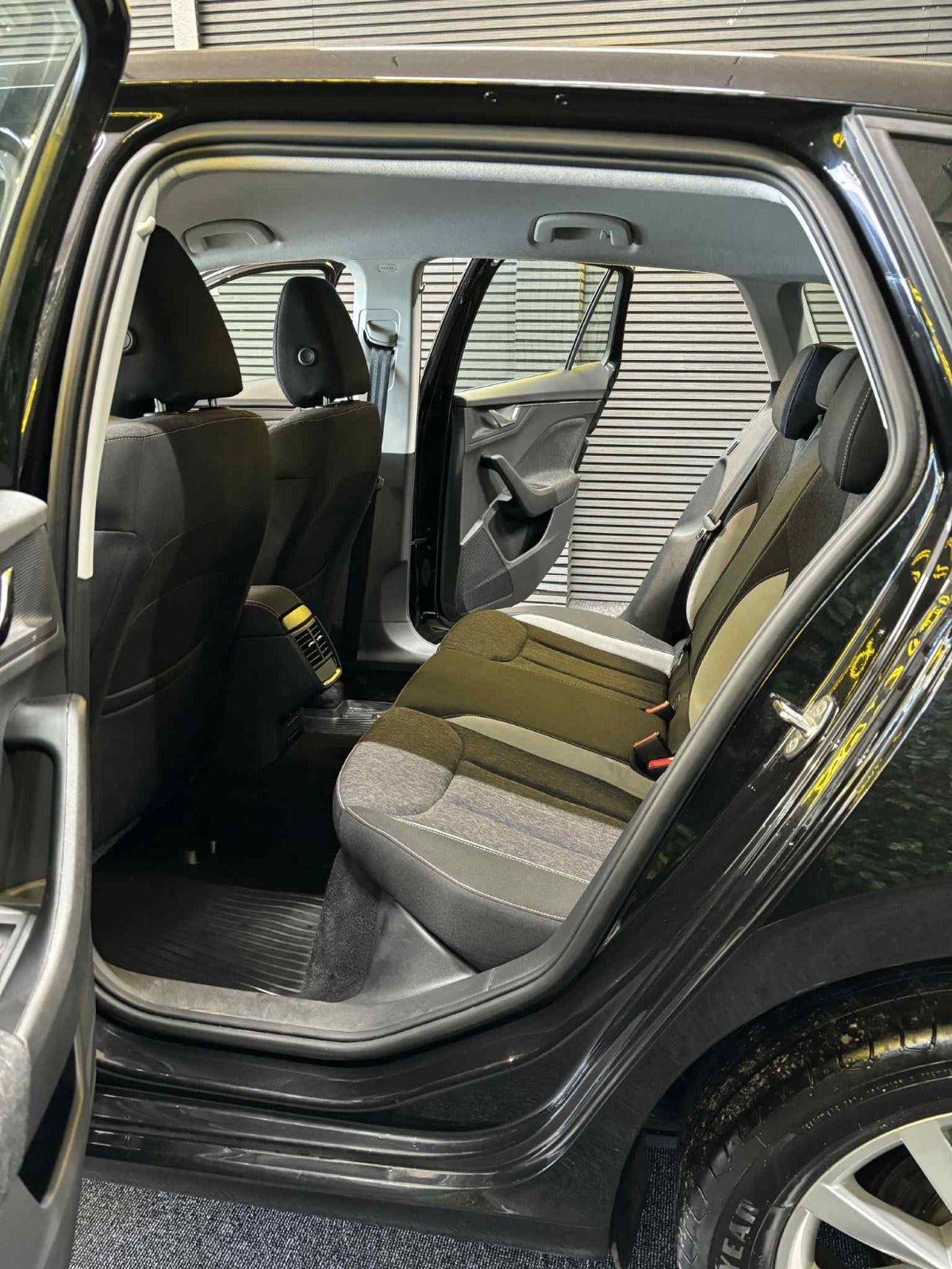 Billede af Skoda Scala 1,0 TSi 110 Dynamic DSG