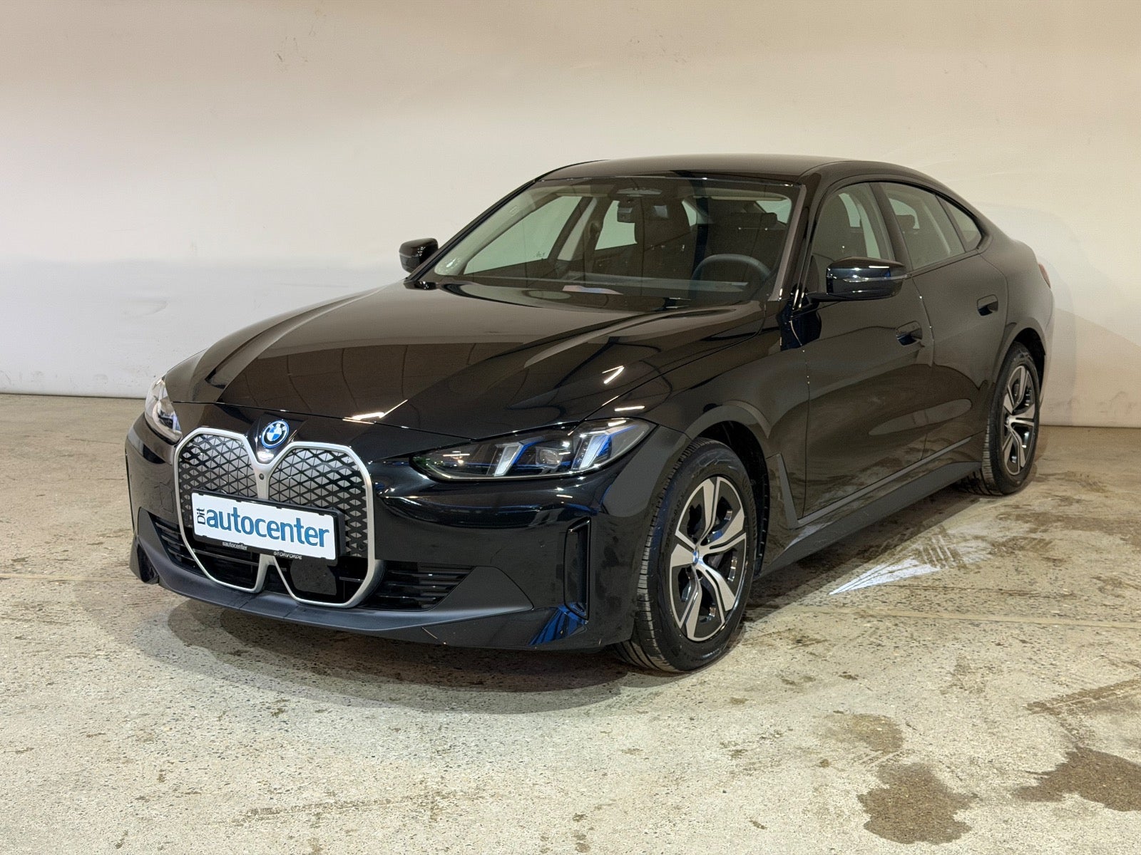 BMW i4 eDrive40