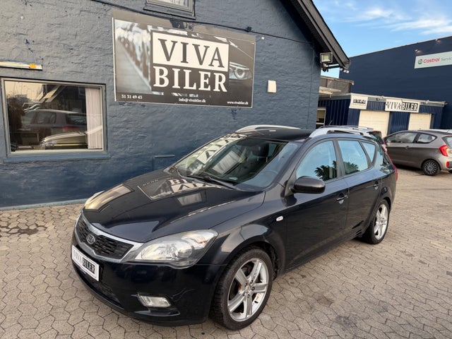 Kia Ceed 1,4 CVVT 90 Active SW