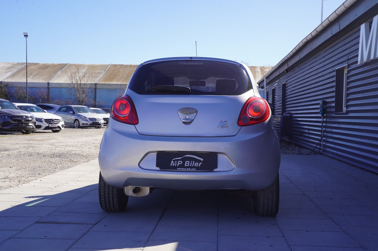Billede af Ford Ka 1,2 Titanium