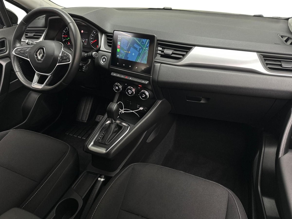 Renault Captur TCe 130 Zen EDC billede 10