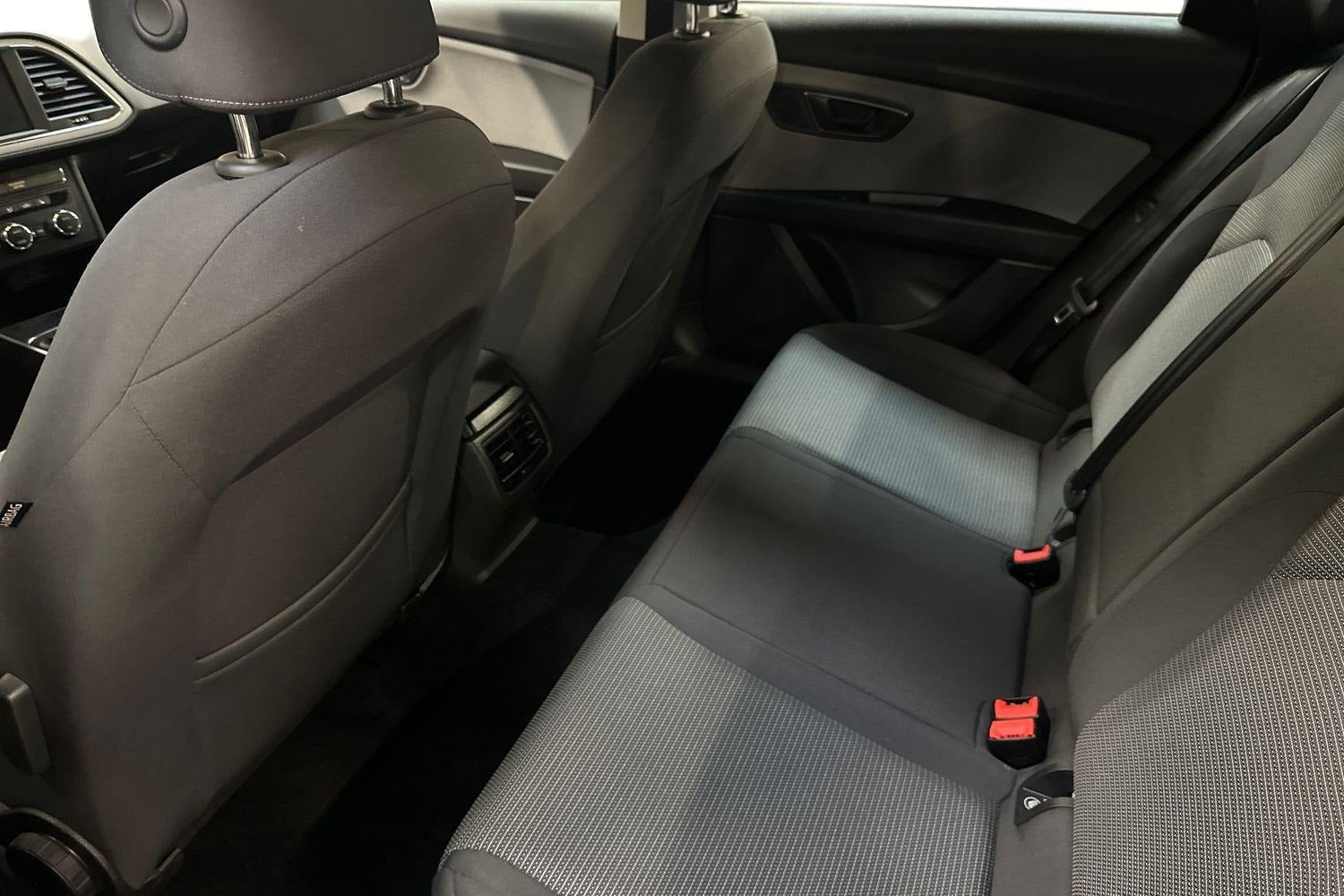 Billede af Seat Leon 1,5 TSi 150 Style ST