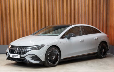 Mercedes EQE43  AMG 4Matic 4d