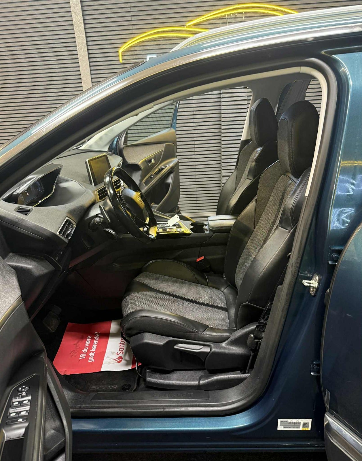 Billede af Peugeot 5008 1,5 BlueHDi 130 Active EAT8 7prs