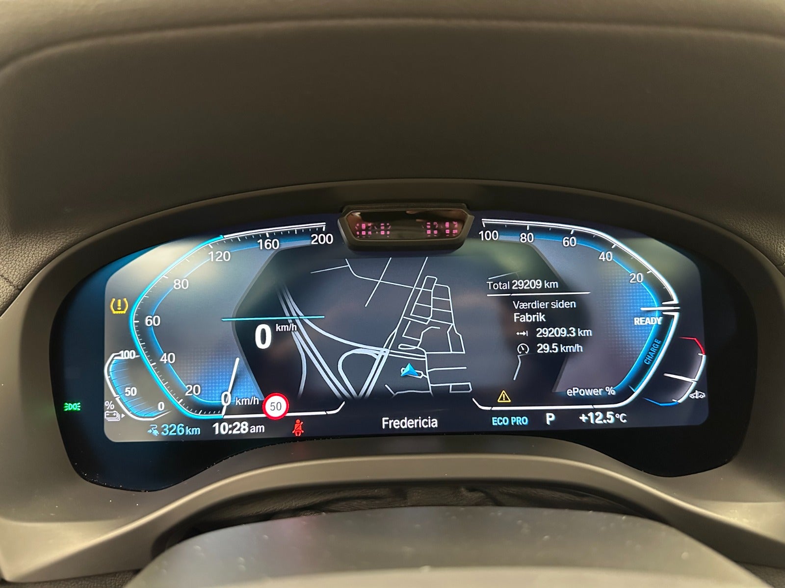 Billede af BMW iX3  Charged M-Sport