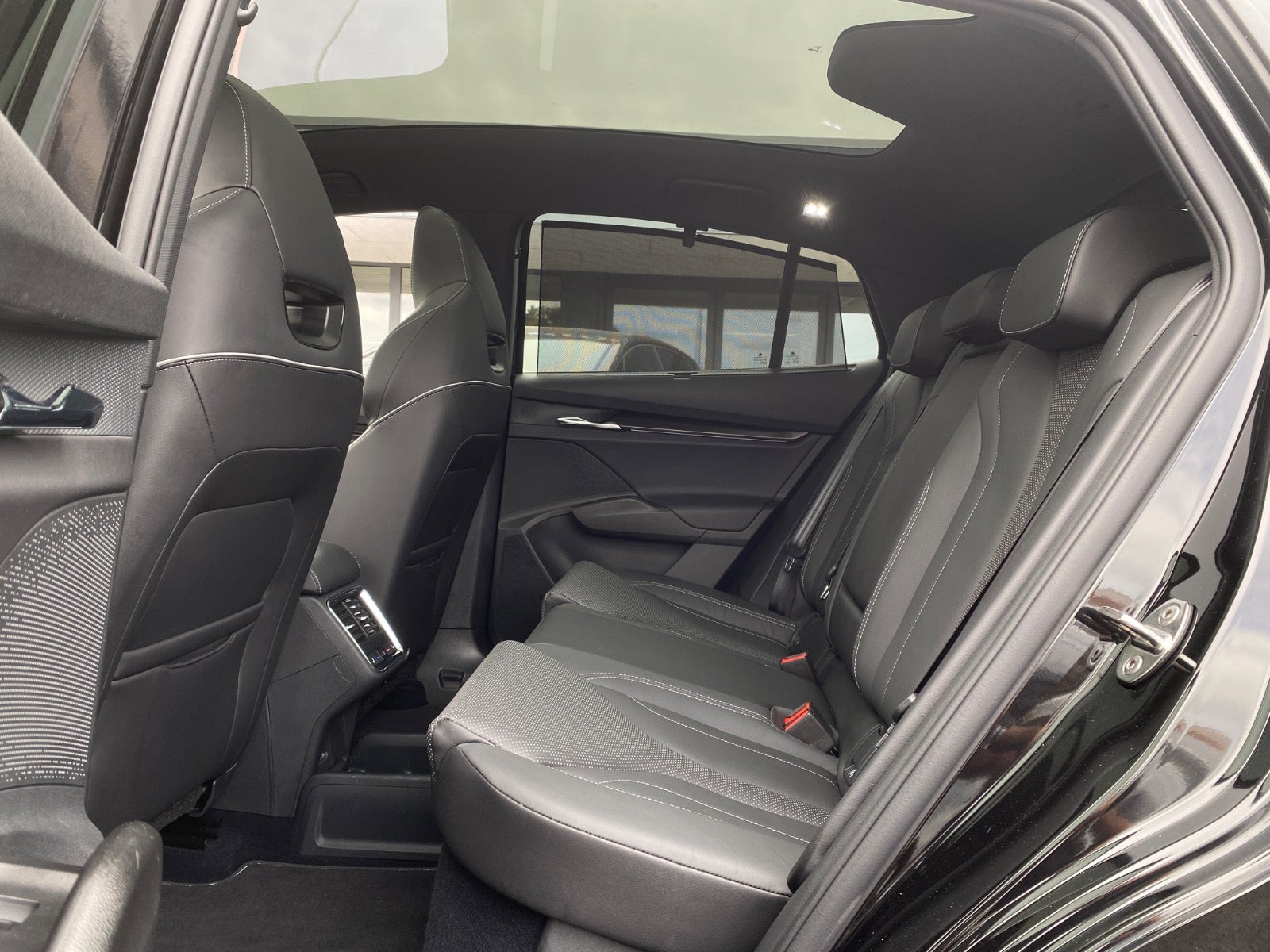 Billede af Skoda Enyaq  iV RS Maxx Coupé