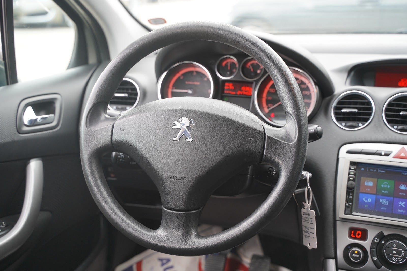 Billede af Peugeot 308 1,6 HDi 92 Tour stc.