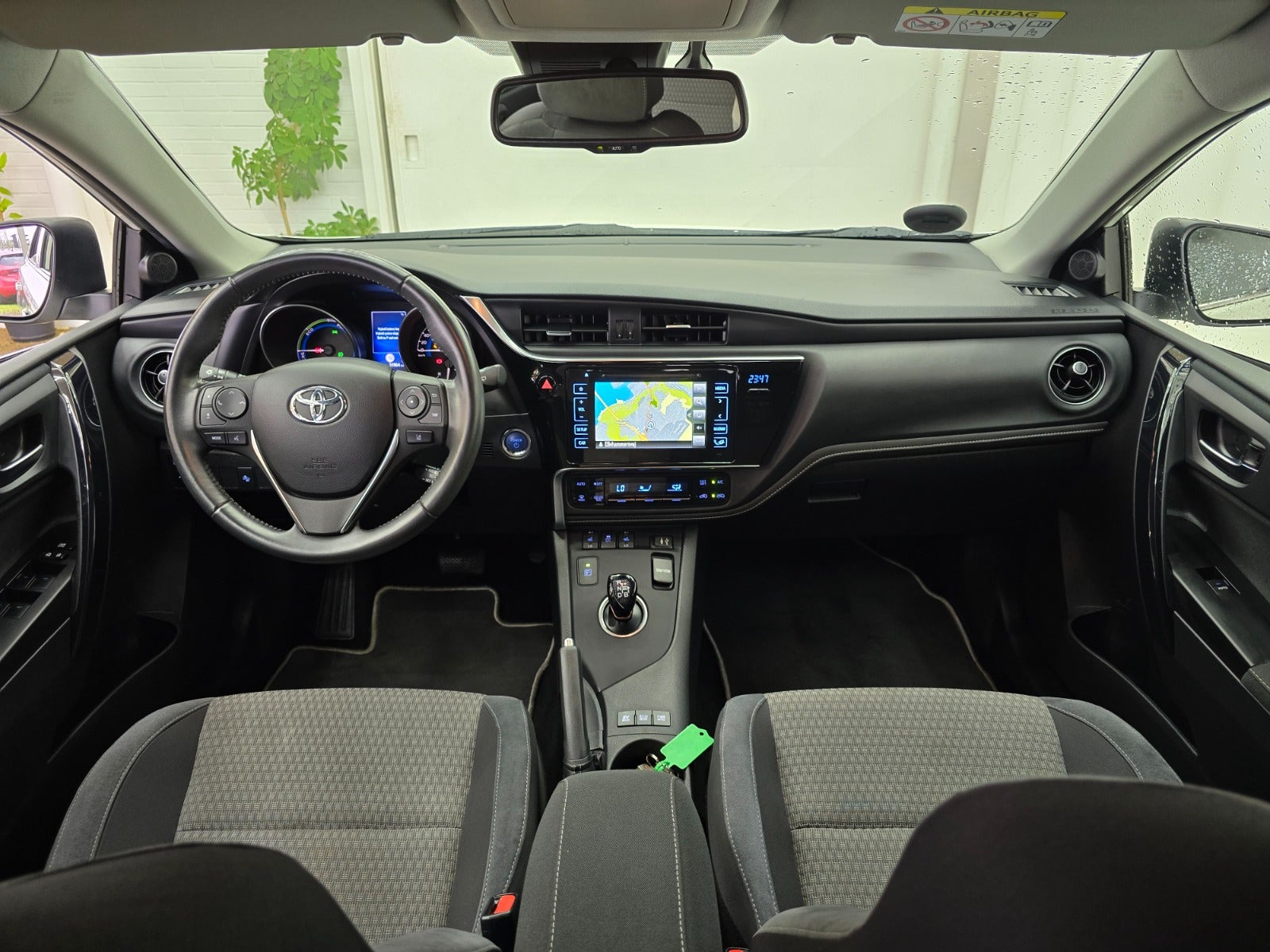 Toyota Auris 2018