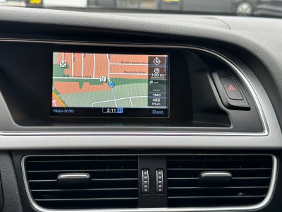 Audi A4 TFSi 120 S-line Avant