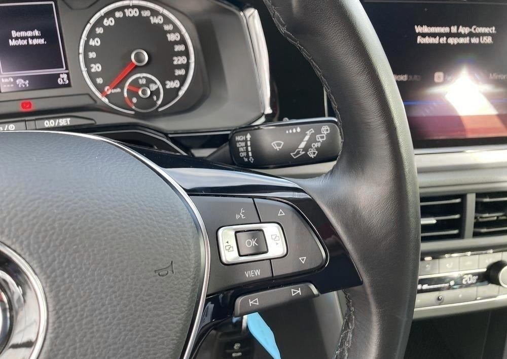 Billede af VW Polo 1,0 TSi 95 Comfortline Connect